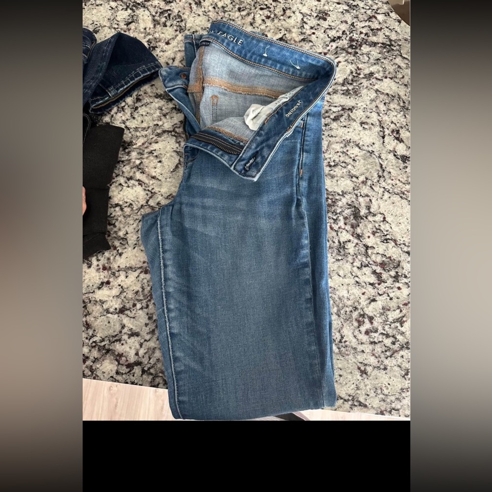 American eagle jegging